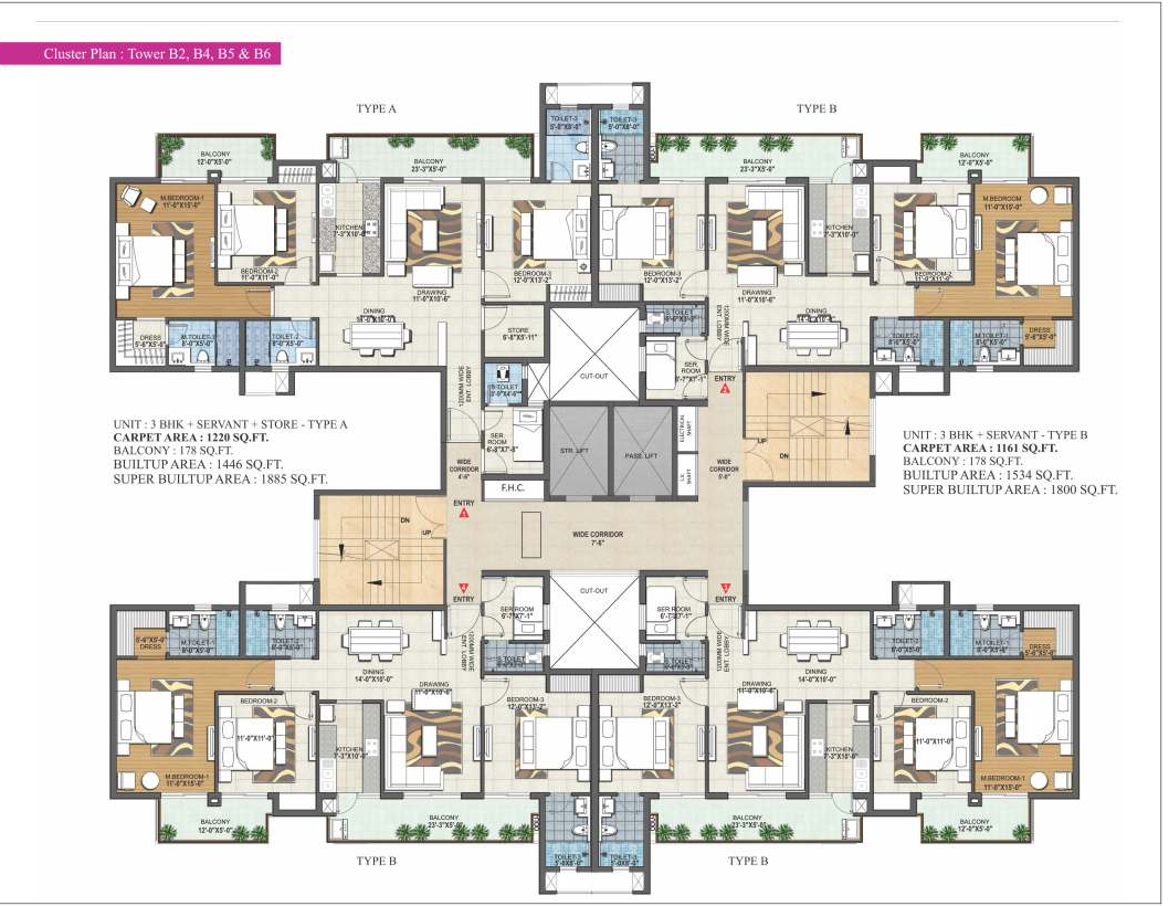 Floor Plan 4